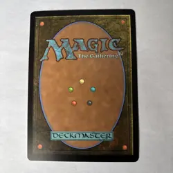 MTG Magic The Gathering SLD Secret Lair Borderless Foil #1632 Steelshaper's Gift - Image 4