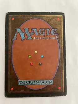 MTG Magic the Gathering Sol Ring (274/306) Revised Edition HP - Image 2