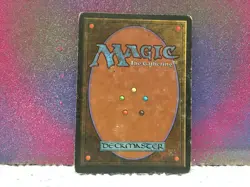 MTG Magic the Gathering Sol Ring (274/306) Revised Edition HP - Image 2