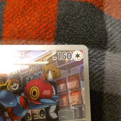 The Pokemon Company Porygon-Z 214/182 SV04 Paradox Rift IR Holo EN - Image 2