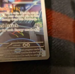 The Pokemon Company Porygon-Z 214/182 SV04 Paradox Rift IR Holo EN - Image 5