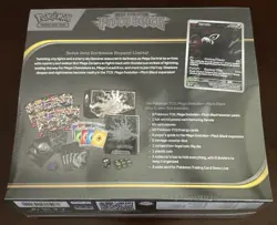 Pokemon Pitch Black ETB Elite Trainer Box BRAND NEW FACTORY SEALED - Image 2