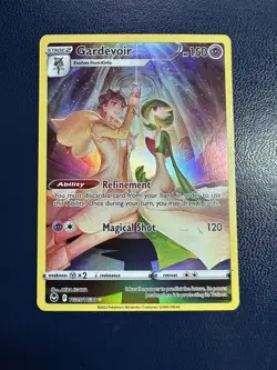 Gardevoir TG05/TG30 Holo - Pokemon Silver Tempest NM - Image 1