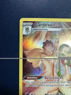 Gardevoir TG05/TG30 Holo - Pokemon Silver Tempest NM - Image 2