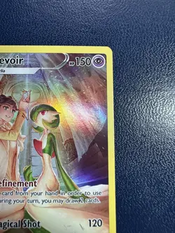 Gardevoir TG05/TG30 Holo - Pokemon Silver Tempest NM - Image 3
