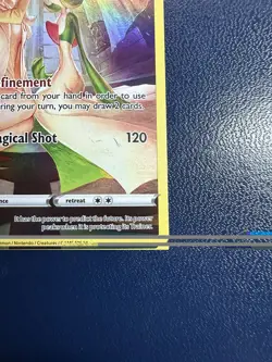 Gardevoir TG05/TG30 Holo - Pokemon Silver Tempest NM - Image 4