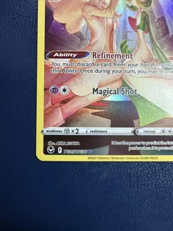 Gardevoir TG05/TG30 Holo - Pokemon Silver Tempest NM - Image 5