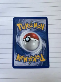 The Pokemon Company Pokemon TCG Vigoroth 50/107 Deoxys Reverse Holo Uncommon - Image 2