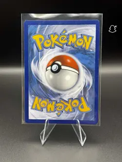 Pokemon TCG Reshiram and Charizard GX Tag Team Promo Card SM247 Nm - Image 2