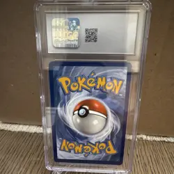The Pokemon Company Enamorus V 082/196 Lost Origin EN Holo CGC 9 2022 - Image 2