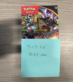Pokemon Pitch Black Booster Bundle (6 Packs) - Image 4