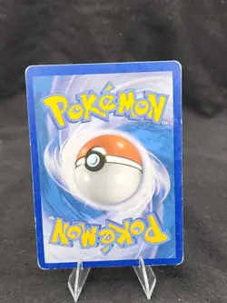 Pokemon TCG Wishiwashi GX 38/145 SM Guardians Rising - Image 2