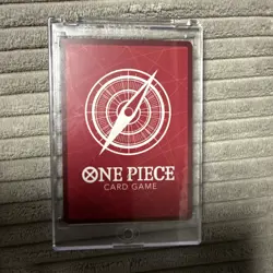 ST22-001 Ace & Newgate (Alt Art) ONE PIECE Card TCG NM English - Image 2