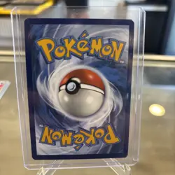 Pokemon - Hawlucha SVP007 Staff Pre-release Promo - Scarlet & Violet - Image 2