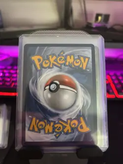Pokemon TCG Spearow Illustration Rare Holo 151/132 ME01 Mega Evolution 60 HP EN - Image 2