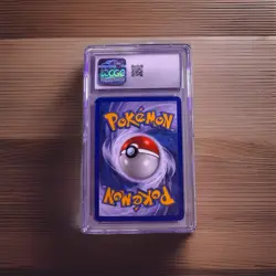 Pokemon TCG Blastoise EX Crystal Guardians 2/100 Holo Rare CGC 10 2006 English - Image 2