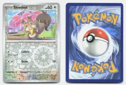 Skwovet 131/159 Common Journey Together Pokemon Reverse Holo NM - Image 3