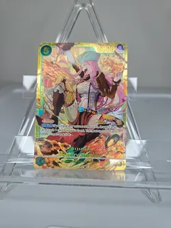 Jewelry Bonney (118) (SEC) OP12-118 Legacy of the Master Foil, ONE PIECE SECRET - Image 1
