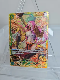 Jewelry Bonney (118) (SEC) OP12-118 Legacy of the Master Foil, ONE PIECE SECRET - Image 2