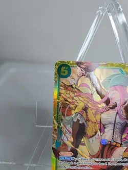 Jewelry Bonney (118) (SEC) OP12-118 Legacy of the Master Foil, ONE PIECE SECRET - Image 3