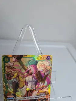 Jewelry Bonney (118) (SEC) OP12-118 Legacy of the Master Foil, ONE PIECE SECRET - Image 4
