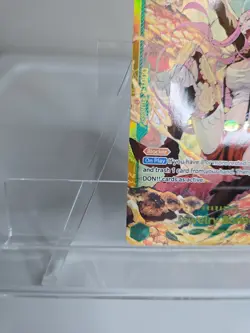 Jewelry Bonney (118) (SEC) OP12-118 Legacy of the Master Foil, ONE PIECE SECRET - Image 5