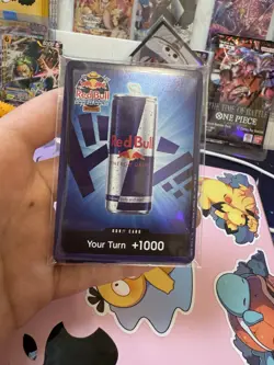 Redbull Double Don Sealed Packet - Image 1