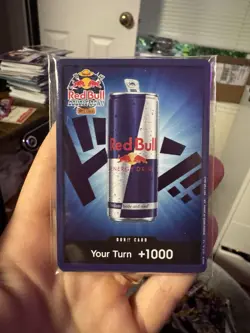 Redbull Double Don Sealed Packet - Image 5