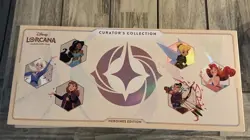 Disney Lorcana Curator’s Collection - Image 1