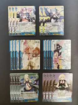 Weiss Schwarz Azur Lane Deck - Image 1