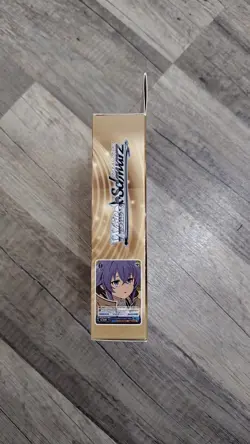 Weiss Schwarz Mushoku Tensei TD Trial Deck OVP Sealed EN English x1 - Image 2