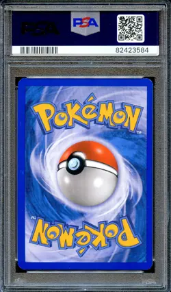 PSA 7 Blastoise Holo Platinum 2/127 Pokemon Card NEAR MINT - Image 2