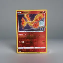 Pokemon TCG Pokemon GO 6 Card Holo Lot Squirtle Bulbasaur Articuno + More - Image 5