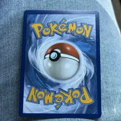 Pokemon TCG Card - Morpeko Ex 102/084 - Pitch Black (Near Mint In Hand) English - Image 2