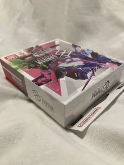 Gundam Card Game Starter Deck ST04 Seed Strike English New Factory Sealed - Image 3
