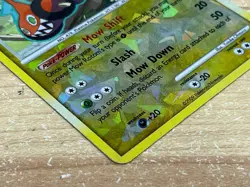 Pokemon Card - Mow Rotom LV. 46 - RT4 - 2009 - HP!! - Image 2
