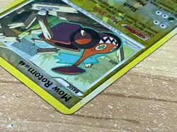 Pokemon Card - Mow Rotom LV. 46 - RT4 - 2009 - HP!! - Image 5