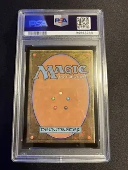MTG Phlage, Titan of Fire's Fury Modern Horizons 3 0197 Regular Mythic PSA 10 - Image 2
