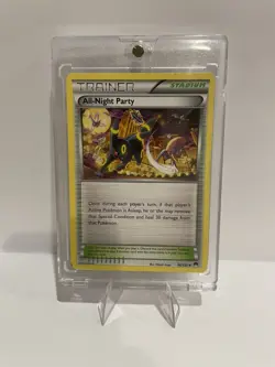 Pokemon Card BREAKpoint All-Night Party 96/122 Uncommon Umbreon NM - Image 1