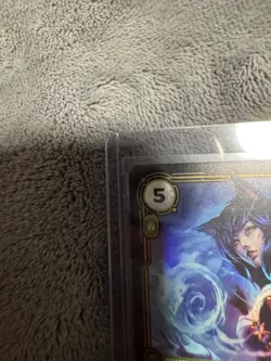 Ahri - Alluring (Launch Exclusive) - Riftbound Promotional Cards (PR) - Image 4