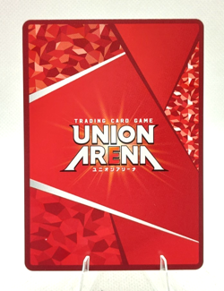 Union Arena One Punch Man Fubuki UA35BT/OPM-1-022 R Anime Trading Card - Image 2