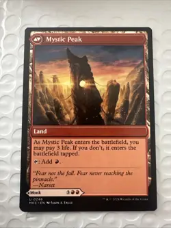 Pinnacle Monk Modern Horizons 3 MTG Magic the Gathering Card - Image 2