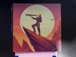 Edge of Eternities 12-POCKET Pro-Binder Ultra Pro for MTG Cards - Image 2