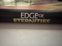 Edge of Eternities 12-POCKET Pro-Binder Ultra Pro for MTG Cards - Image 4