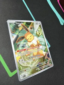 Eevee 173 Sv: Scarlet & Violet Promo Cards Holo - Image 3
