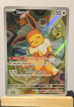 Eevee 173 Sv: Scarlet & Violet Promo Cards Holo - Image 1