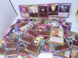 160 Commons/Uncommons Bulk Card Lot Union Hunter X Hunter Vol.2 NM (Eng) - Image 2