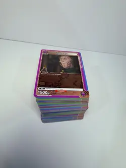 160 Commons/Uncommons Bulk Card Lot Union Hunter X Hunter Vol.2 NM (Eng) - Image 3