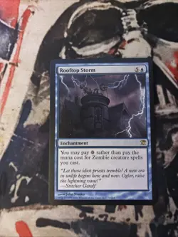 Rooftop Storm Innistrad Regular - Image 1