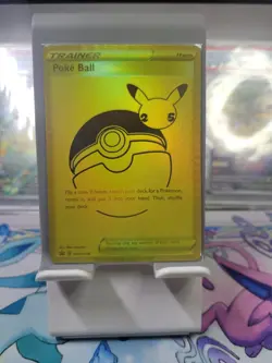 Poke Ball SWSH146 SWSH: Sword & Shield Promo Cards Holo - Image 1